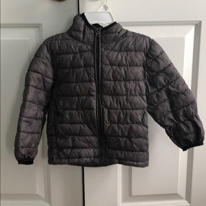 Boys winter jacket